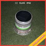 solar powered led obstruction lights OL201