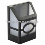 solar system led outdoor wall light wholesale price BLE0025