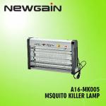 Stainless steel housing.Mosquito Killer Lamp A16-MK005