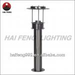 Stinless garden pole light/standing lawn light HF-1210T