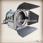 Studio fresnel spot light 1000W, tungsten fresnel video light TH-1000