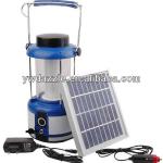 Super bright copper solar lantern for hunters and campers SD-2279