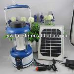 Super bright d light solar lantern for hunters and campers SD-2279