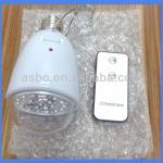 Super quality led emergency rechargeable light ASBO8221R