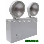 two pots LED Emergency Light DEH/MTL/NM/L203 NC