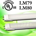 UL CUL led neon tube light LM79 LM80 GI-led neon tube light series