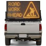 Vehicle mounted variable message sign DN-VMV1A-C1