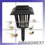 Wholesale New Solar Powered Purple Light Insect Pest Repellent Lantern EBC189