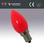 0.2W E12 neon bulb VPT-BL005D01W