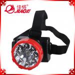 0.5W + 8LED Three Ways Rechargeable Head lamp YD-3309