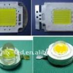 1-100watt high power uv led diode manufacture in china HLX-P8B1WPWC