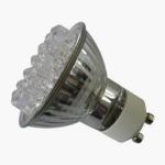 1.4W GU10 Lamp Cup LC-GU10-W02