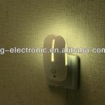 1.8w motion LED sensor light with HEART SHAPED Light FG-22005