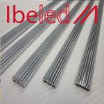 1. led strip aluminium heat sink IB7502312# led strip aluminium heat sink product