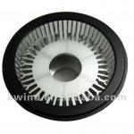 Machined Spot LED Heat Sink