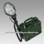 2012newest!! IP65 18W 12v7Ah portable rechargeable emergency led charging light (RLSC-18W)