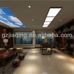 The latest 2014 sky image LED ceiling panel light