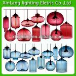 2013 hot selling Niche fashion pendant light modern style