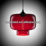 Modern Hand Blow Glass Pendant Light for Restaurant and Bar