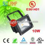 UL cUL CE RoHS E361401 Outdoor 10w led flood light