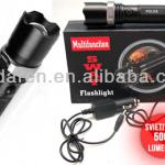 Multifunction Swat Flashlight