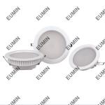 high quality 10w ip44 cob led downlight