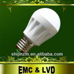 CE/EMC/LVD/ROHS 2 years warranty 2835 SMD E27 2w/3w/5w/7w/9w/12w LED Bulb