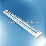 T8 surface mounted Fluorescent light fixture