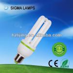 Sigma 3U 11W 15W 20W 23W 26W Electronic cfl bulbs