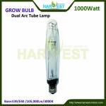 High Output 1000 Watt HPS Bulb