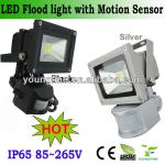 AC85~265V LED Security Flood Light with PIR Sensor