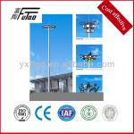 hot dip galvanized outdoor high mast light pole