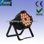 18*10w 4in1 RGBW/A led par cans,led par light,multi color led par,quad color led par