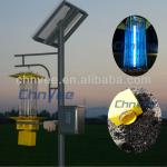 15W Solar Insect ultraviolet Killer Light agriculture, forestry, vegetables, tea