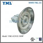 500/600W high bay induction lamp electrodeless lamp