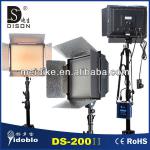 New! professional photo studio light, Camera Equipment. cheap LED video lighting kits