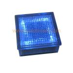 100*100mm Plastic Square Solar Brick Light RS-301