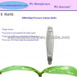 1000w High Pressure Sodium bulbs HPS1000