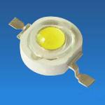 100pcs 1W 3W high power led bead warm white /Pure white/Cool white Epistar chip free Shipping