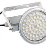 100W HIGH BAY LIGHT for using in Gas station 100W LED High Bay Light