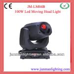 100W Led Moving Head Light Led Moving Head Spot Light Stage Disco Light JM-LM04B