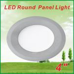 108 Installation Hole size super slim round led panel video light PL108