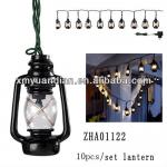 10PCS lantern design String Lights ZHA01122