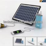 10W BCT S100 portable solar camping led light BCT-PS100