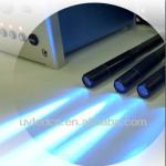 10W/cm^2 365nm UV LED Spot Curing System UVEC-4III