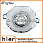 10w cob led downlight saa approved for Transparent crystal tube light (AUID-3110) AUID-3110