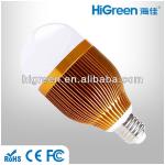 10W High Lumen LED Light lamp with CE RoHS Certificate HJ-1002L  lamp