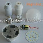 10W Miniature Bulb Fixtures SMD3528 APL HBULB-A 10W