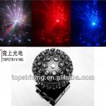 116 lens rotating WITH 5* 3 IN 1 RGB 3W LEDs night club cheap dj lights TALUS BALL RGB TALUS BALL RGB