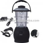 12 led dynamo camping lantern Rechargeable Camping Lantern 305B (CE&amp;RoHS) YD305B